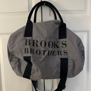 Brooks Brothers Duffel bag